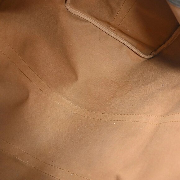 LOUIS VUITTON MONOGRAM KEEPALL BANDOULIERE 60 DUFFLE BAG M41412 VI8901 NQ00810 - Picture 10 of 11